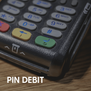 PIN DEBIT