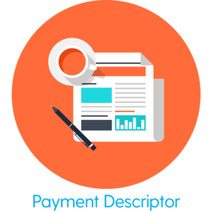 payment-descriptor