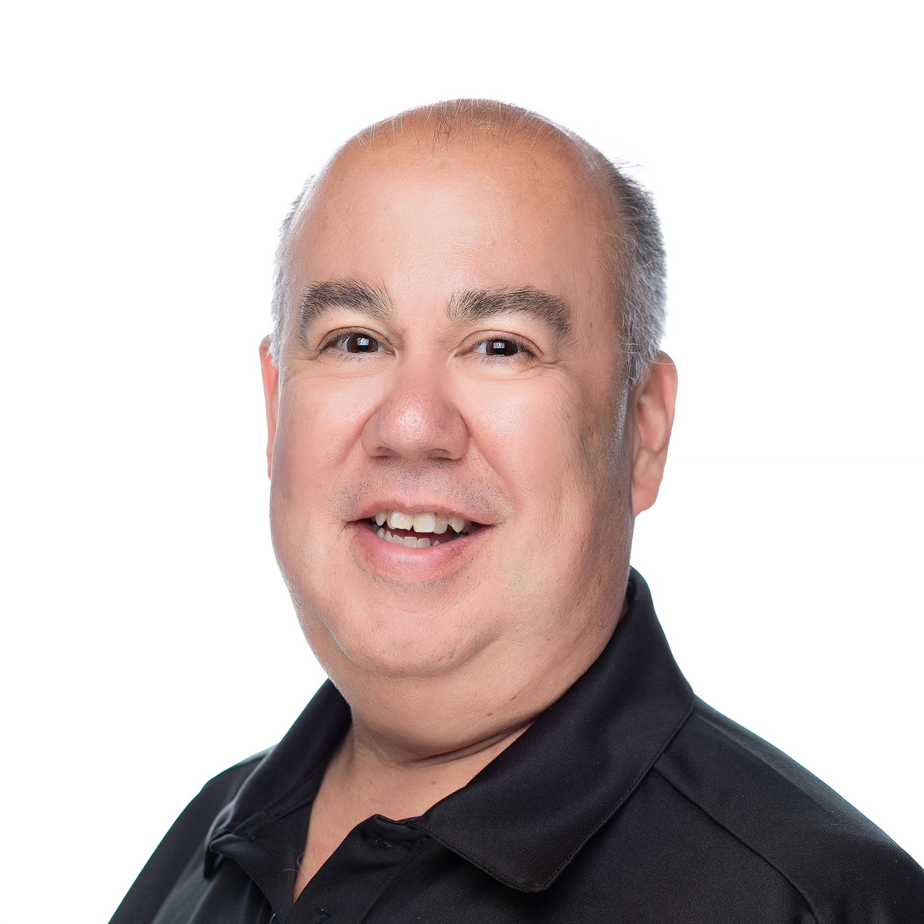 Jim Luff, Marketing Manager