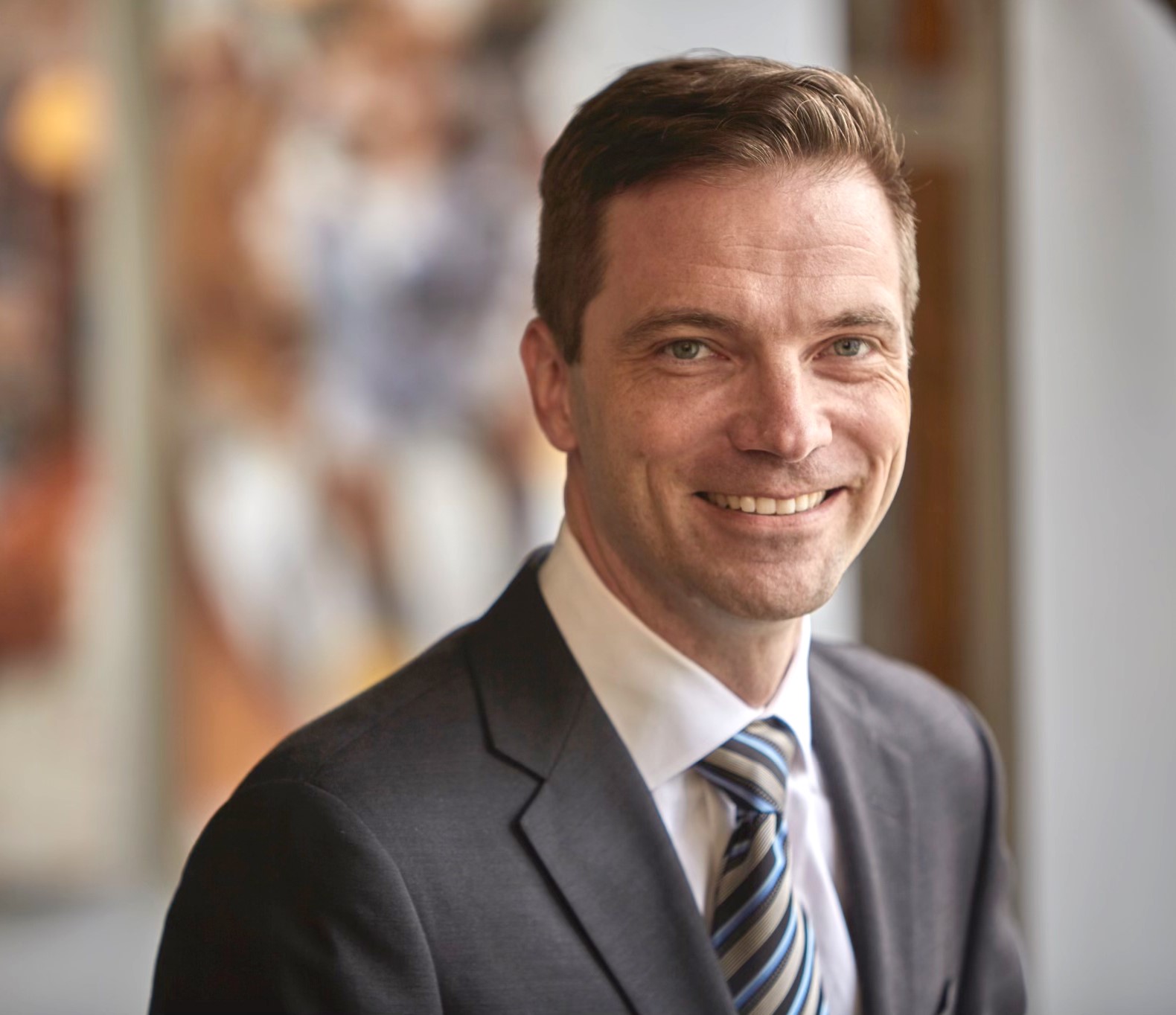 Doug Hardman, Chief Technology Officer