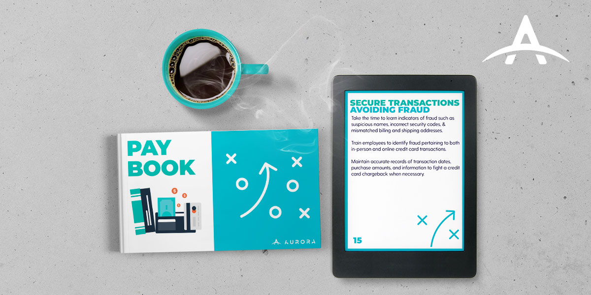 Aurora PayBook - The Merchant Services Guidebook